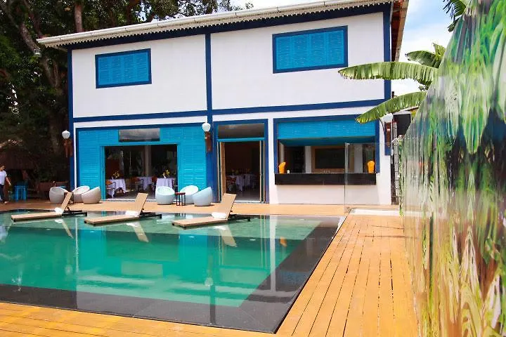 Pousada Dadiva Hotel Boutique-1